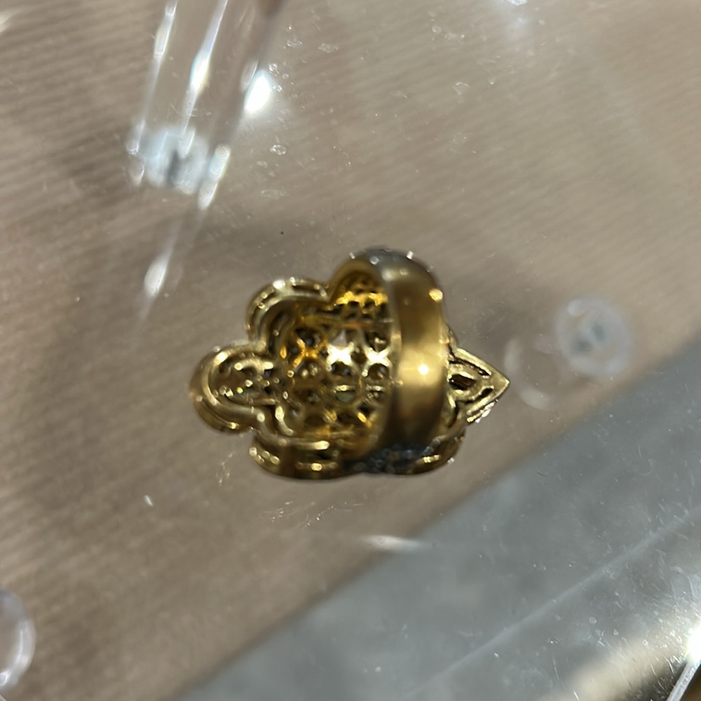 Statement-Making Rings designer style‎ ring - Picture 4 of 5